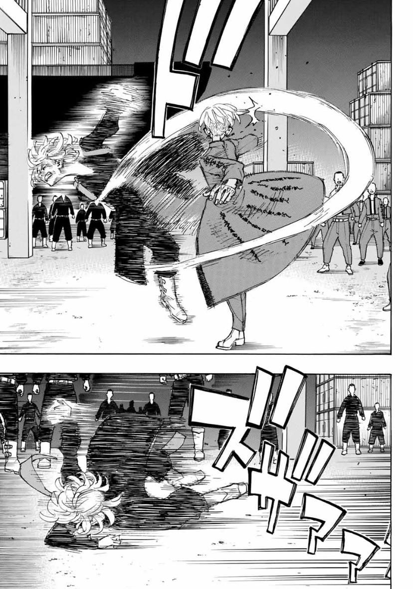 Tokyo Revengers, Chapter 172 image 16